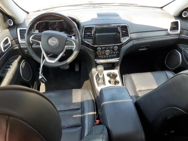 1C4RJFJG7MC668286 - 2021 JEEP GRAND CHER SUMMIT ბურგუნდია ფოტო 8