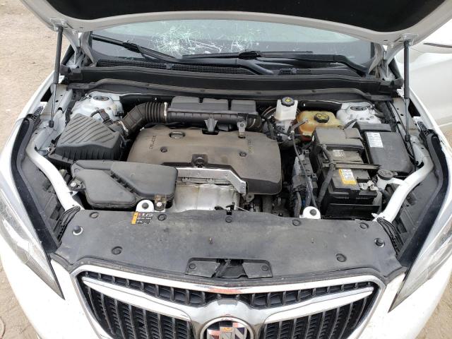 LRBFXCSA9KD038589 - 2019 BUICK ENVISION ESSENCE Ağ foto 12