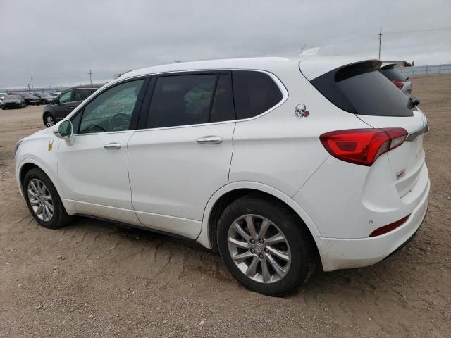 LRBFXCSA9KD038589 - 2019 BUICK ENVISION ESSENCE Ağ foto 2