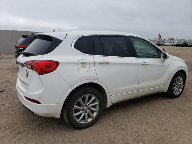 LRBFXCSA9KD038589 - 2019 BUICK ENVISION ESSENCE Ağ foto 3