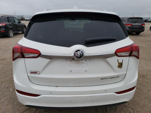 LRBFXCSA9KD038589 - 2019 BUICK ENVISION ESSENCE Ağ foto 6