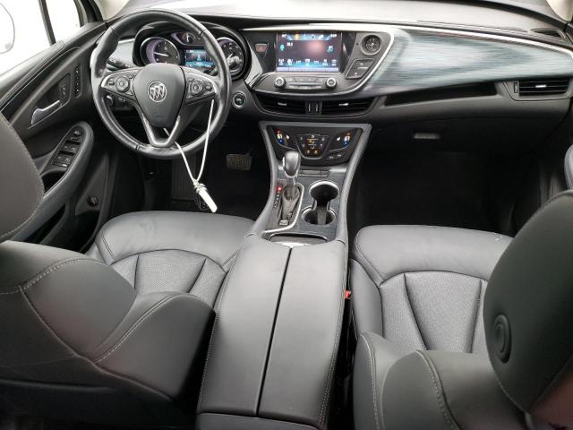 LRBFXCSA9KD038589 - 2019 BUICK ENVISION ESSENCE Ağ foto 8