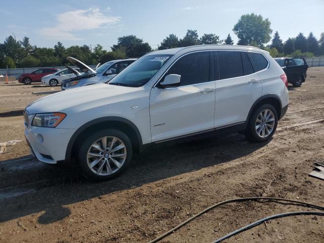2014 BMW X3 XDRIVE28I, null