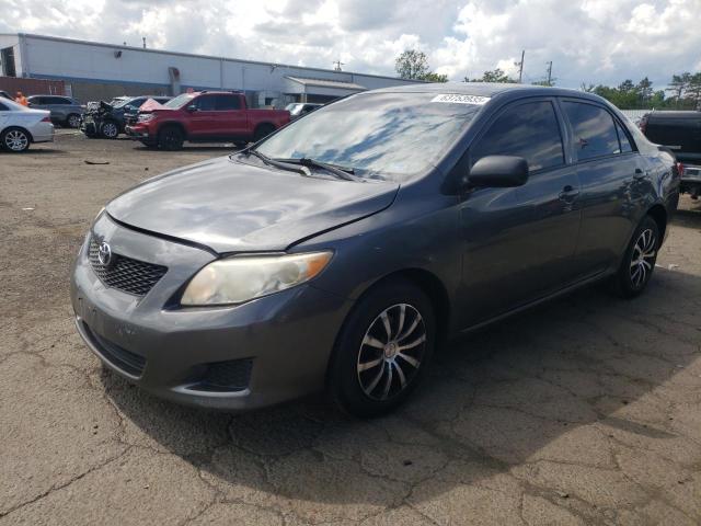 2010 TOYOTA COROLLA BASE, null