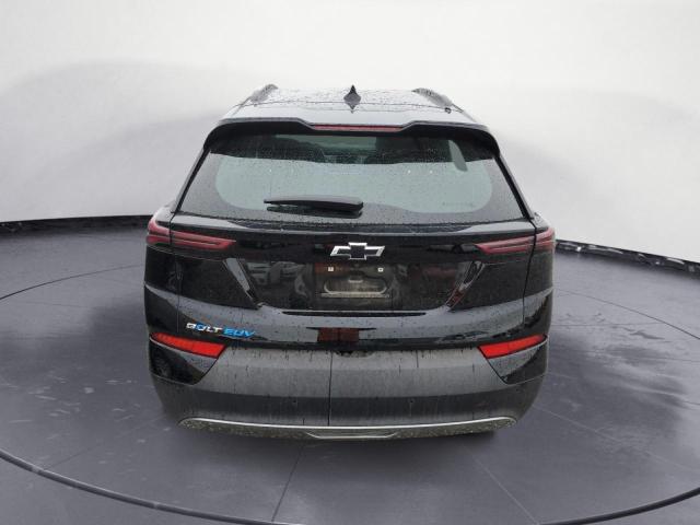 1G1FY6S08P4138576 - 2023 CHEVROLET BOLT EUV LT BLACK photo 6