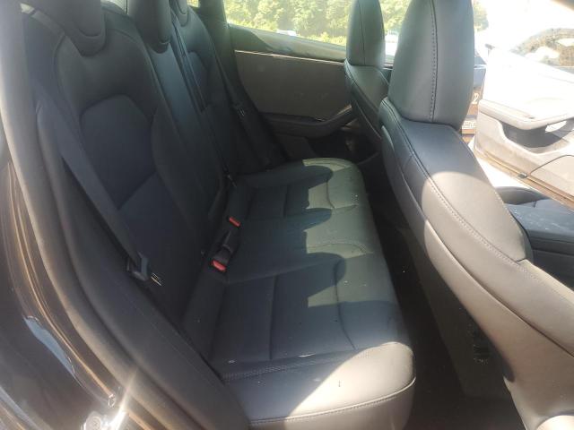 5YJ3E1EA1SF009252 - 2025 TESLA MODEL 3 GRAY photo 10