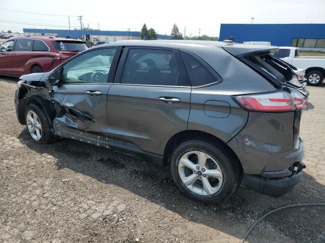 2FMPK3G9XLBA73602 - 2020 FORD EDGE SE GRAY photo 2