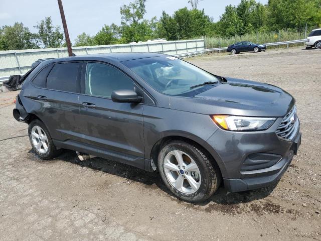 2FMPK3G9XLBA73602 - 2020 FORD EDGE SE GRAY photo 4