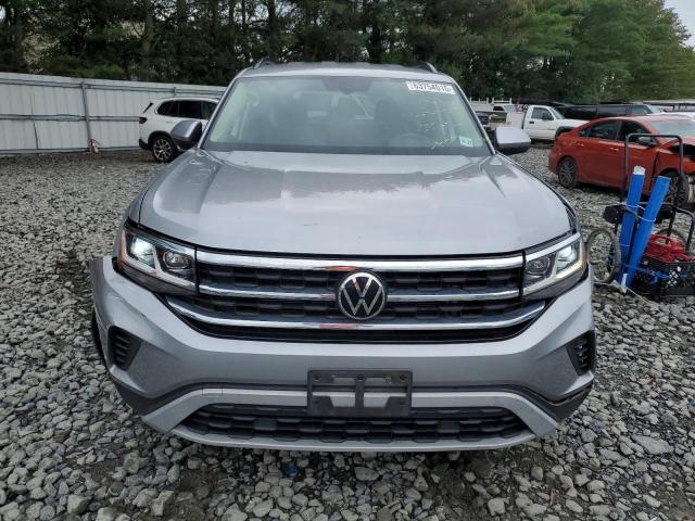 1V2LP2CA3NC559541 - 2022 VOLKSWAGEN ATLAS SE Күміс фото 5
