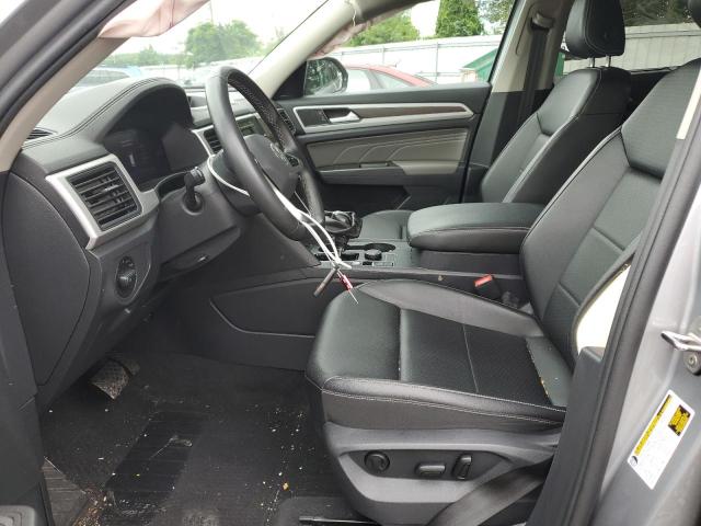 1V2LP2CA3NC559541 - 2022 VOLKSWAGEN ATLAS SE Күміс фото 7