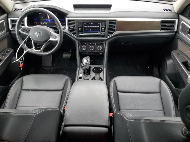 1V2LP2CA3NC559541 - 2022 VOLKSWAGEN ATLAS SE Күміс фото 8