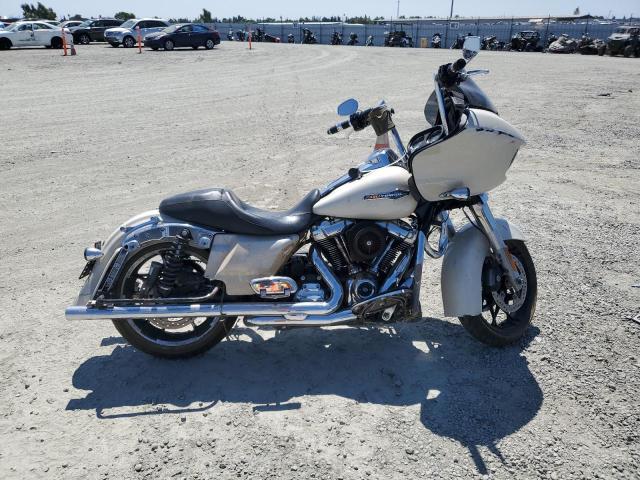 1HD1KHC26NB622073 - 2022 HARLEY-DAVIDSON FLTRX 奶油色 照片 1