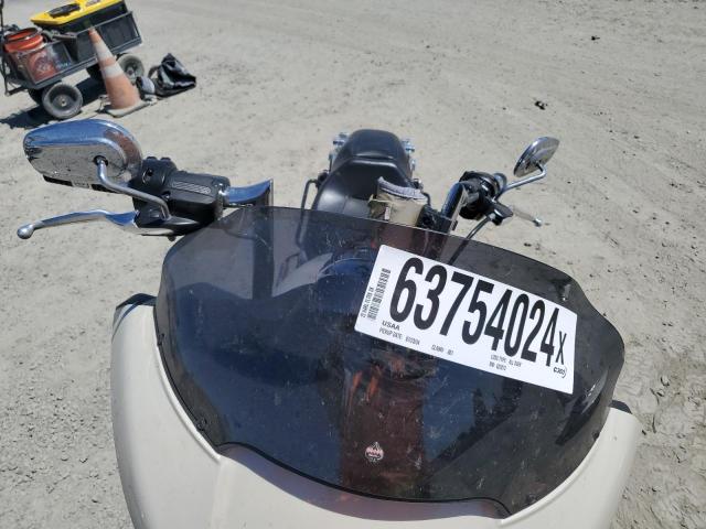 1HD1KHC26NB622073 - 2022 HARLEY-DAVIDSON FLTRX 奶油色 照片 5