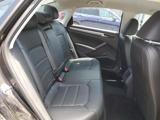 1VWDT7A31HC080538 - 2017 VOLKSWAGEN PASSAT R-LINE Սև լուսանկար 10