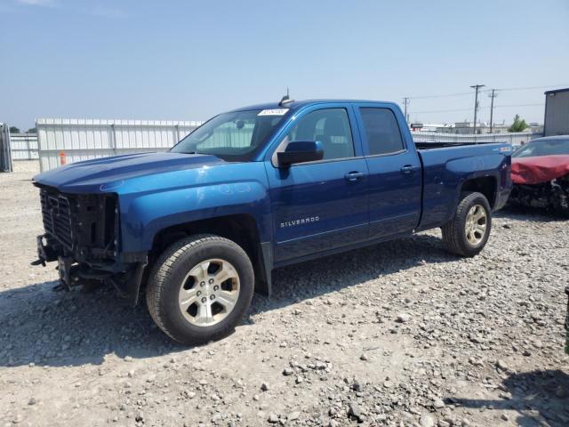 2017 CHEVROLET SILVERADO K1500 LT, 