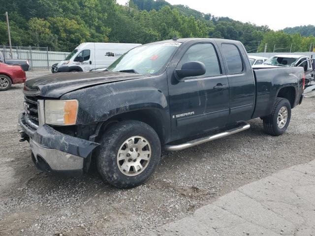 2008 GMC SIERRA C1500, 