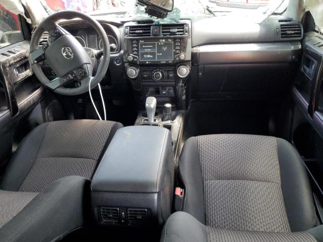 JTEPU5JR8N6049119 - 2022 TOYOTA 4RUNNER SR5/SR5 PREMIUM 银色 照片 8