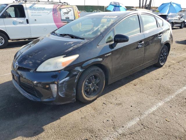 2012 TOYOTA PRIUS, 