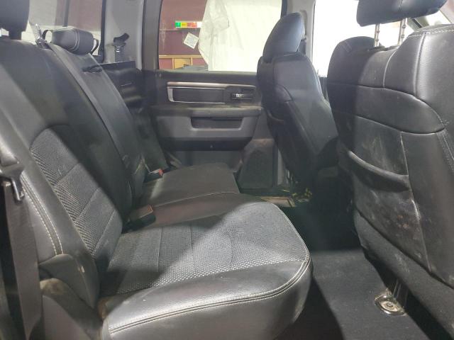 3C6UR5DJ2JG357689 - 2018 RAM 2500 BIG HORN CREW C SLT Boz foto 10