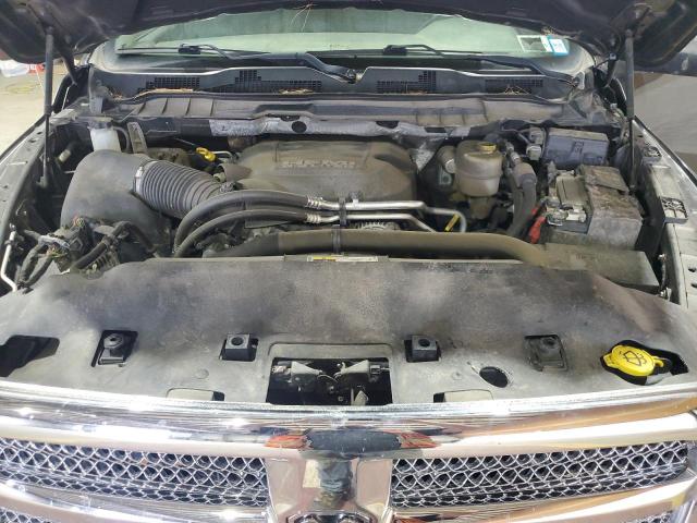 3C6UR5DJ2JG357689 - 2018 RAM 2500 BIG HORN CREW C SLT Boz foto 11