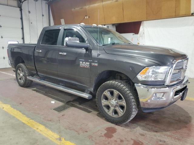3C6UR5DJ2JG357689 - 2018 RAM 2500 BIG HORN CREW C SLT Boz foto 4