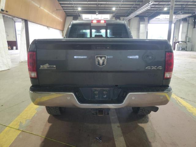 3C6UR5DJ2JG357689 - 2018 RAM 2500 BIG HORN CREW C SLT Boz foto 6