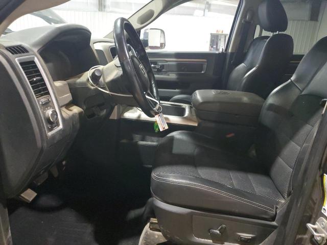 3C6UR5DJ2JG357689 - 2018 RAM 2500 BIG HORN CREW C SLT Boz foto 7