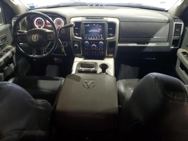 3C6UR5DJ2JG357689 - 2018 RAM 2500 BIG HORN CREW C SLT Boz foto 8