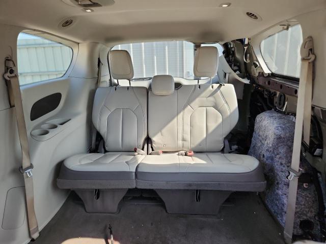 2C4RC1BG6HR525418 - 2017 CHRYSLER PACIFICA TOURING L BLACK photo 10