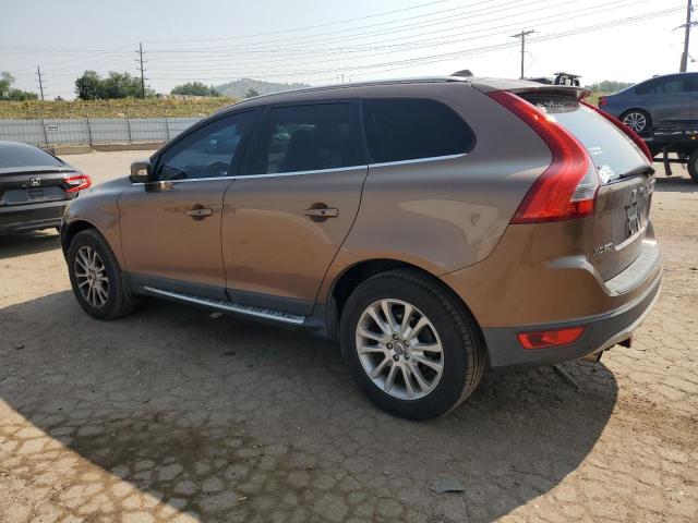 YV4992DZXA2035312 - 2010 VOLVO XC60 T6 BROWN photo 2