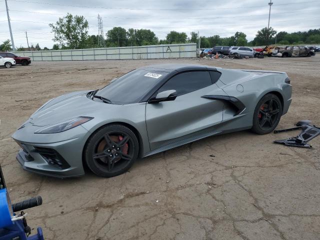 2024 CHEVROLET CORVETTE STINGRAY 1LT, 