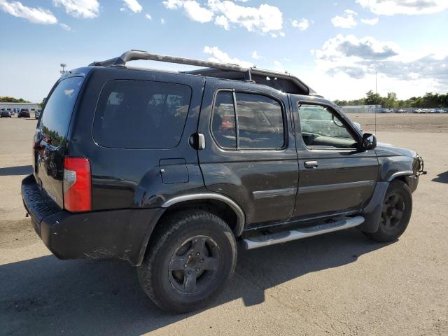 5N1ED28Y34C635097 - 2004 NISSAN XTERRA XE BLACK photo 3