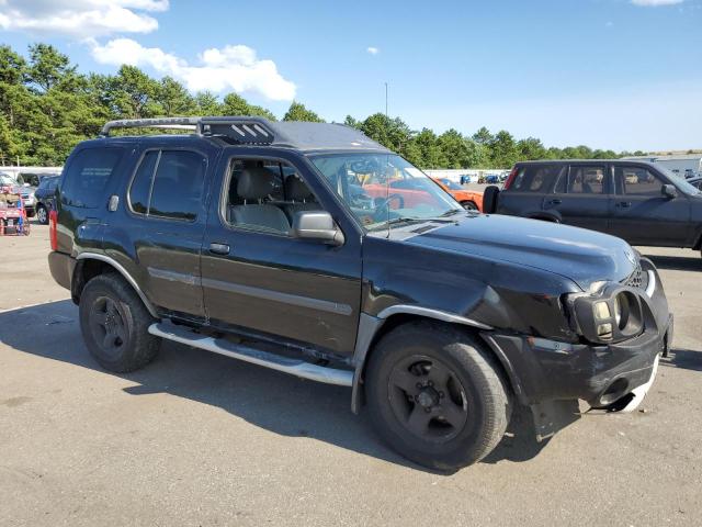 5N1ED28Y34C635097 - 2004 NISSAN XTERRA XE BLACK photo 4