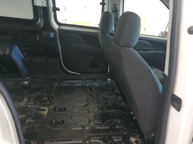 ZFBHRFAB2L6R85756 - 2020 RAM PROMASTER CITY Սպիտակ լուսանկար 11