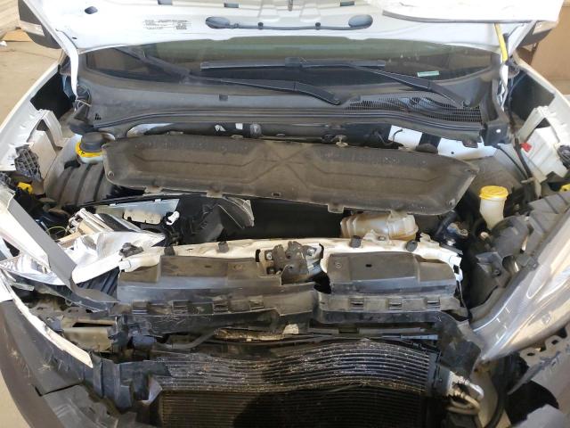 ZFBHRFAB2L6R85756 - 2020 RAM PROMASTER CITY Սպիտակ լուսանկար 12