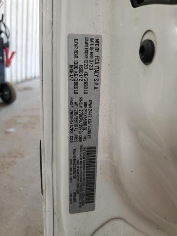 ZFBHRFAB2L6R85756 - 2020 RAM PROMASTER CITY Սպիտակ լուսանկար 13