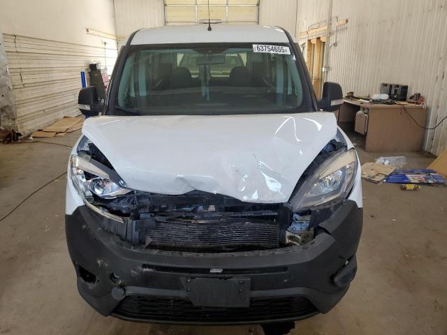 ZFBHRFAB2L6R85756 - 2020 RAM PROMASTER CITY Սպիտակ լուսանկար 5