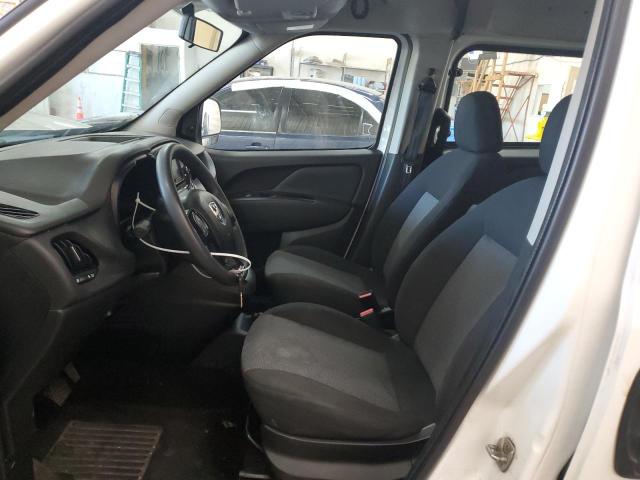 ZFBHRFAB2L6R85756 - 2020 RAM PROMASTER CITY Սպիտակ լուսանկար 7