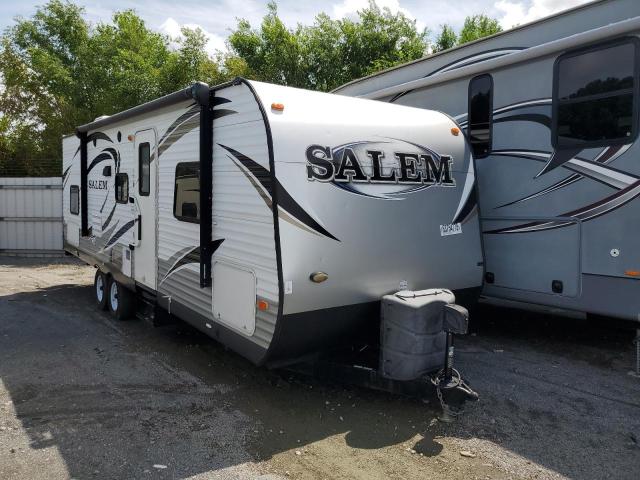 2015 WILDWOOD SALEM, null