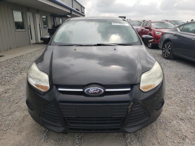 1FADP3F24EL291878 - 2014 FORD FOCUS SE BLACK photo 5