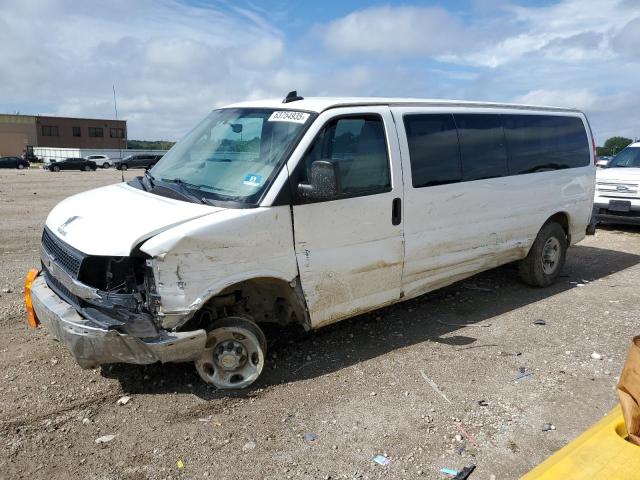 2016 CHEVROLET EXPRESS G3 LT, 