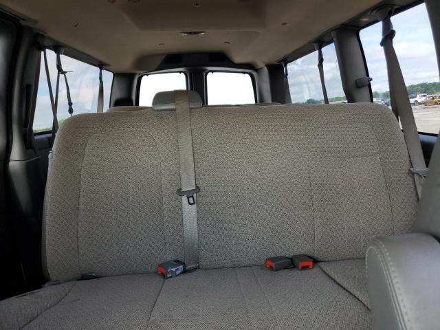 1GAZGPFG9G1271197 - 2016 CHEVROLET EXPRESS G3 LT WHITE photo 10