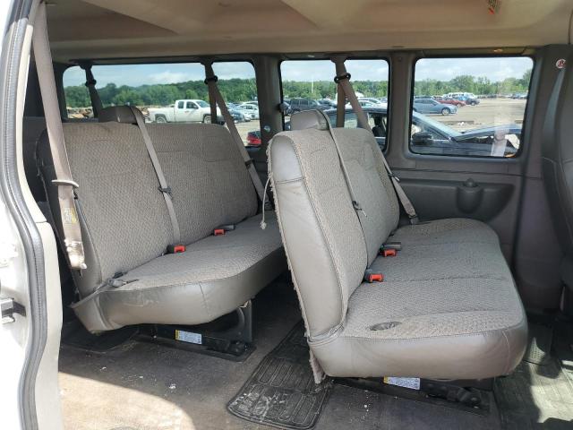 1GAZGPFG9G1271197 - 2016 CHEVROLET EXPRESS G3 LT WHITE photo 11