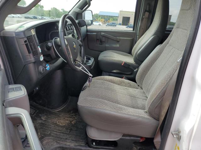 1GAZGPFG9G1271197 - 2016 CHEVROLET EXPRESS G3 LT WHITE photo 7