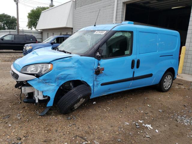 ZFBHRFBBXL6P13101 - 2020 RAM PROMASTER SLT 蓝色 照片 1