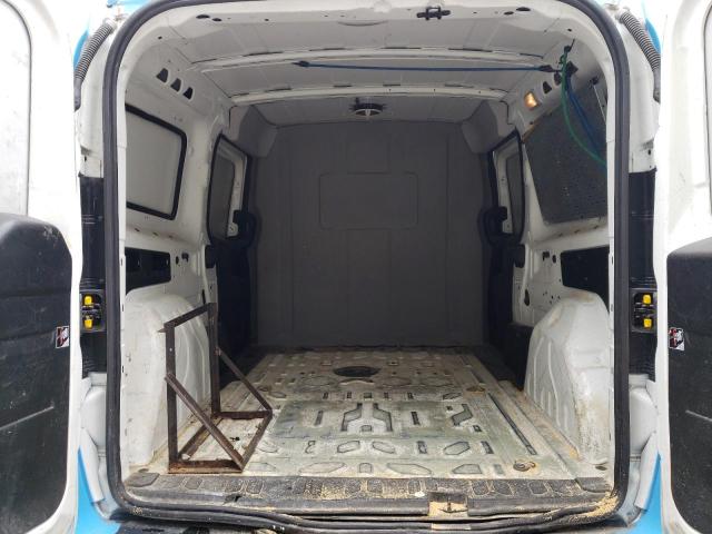 ZFBHRFBBXL6P13101 - 2020 RAM PROMASTER SLT 蓝色 照片 10