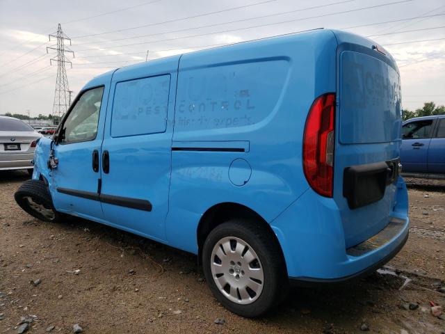 ZFBHRFBBXL6P13101 - 2020 RAM PROMASTER SLT 蓝色 照片 2