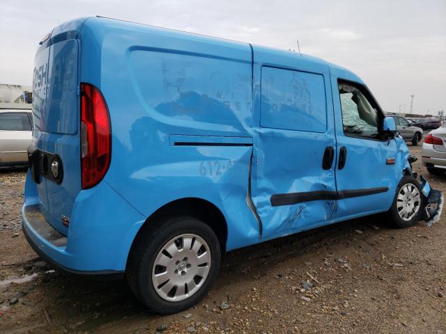 ZFBHRFBBXL6P13101 - 2020 RAM PROMASTER SLT 蓝色 照片 3