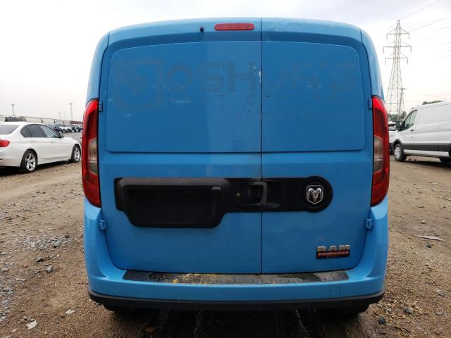 ZFBHRFBBXL6P13101 - 2020 RAM PROMASTER SLT 蓝色 照片 6