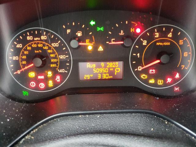 ZFBHRFBBXL6P13101 - 2020 RAM PROMASTER SLT 蓝色 照片 9